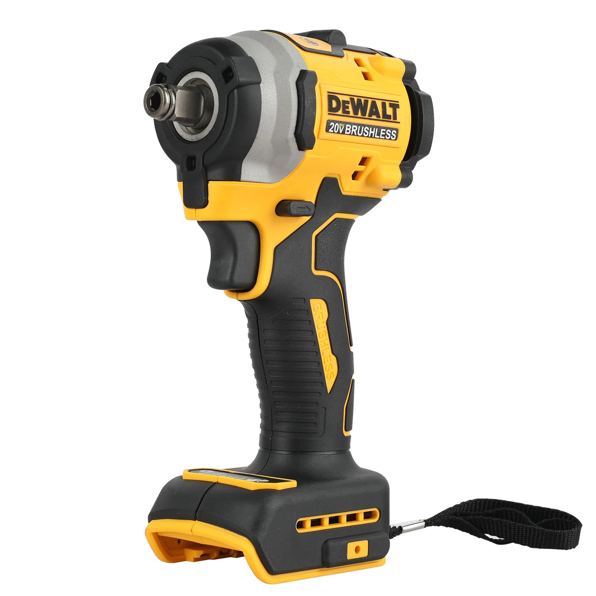 DEWALT 20V Atomic Brushless Impact Wrench Three Speed Control