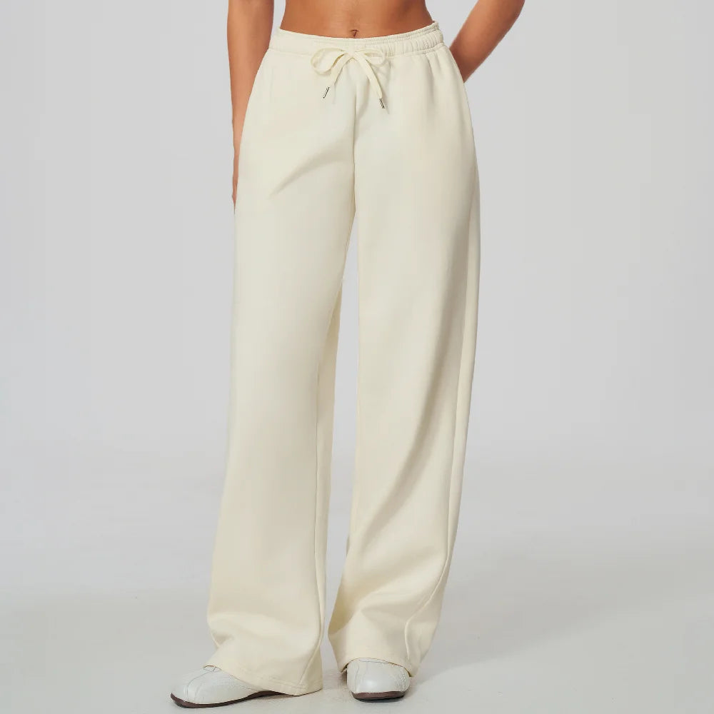 SWELTERING Women's High Waist Yoga Flared Workout Pants