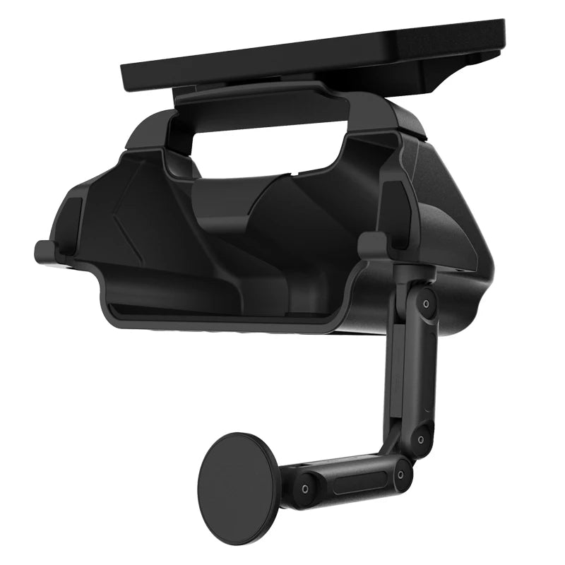 MOTENIO Foldable Magnetic Phone Holder With Storage Box for Tesla