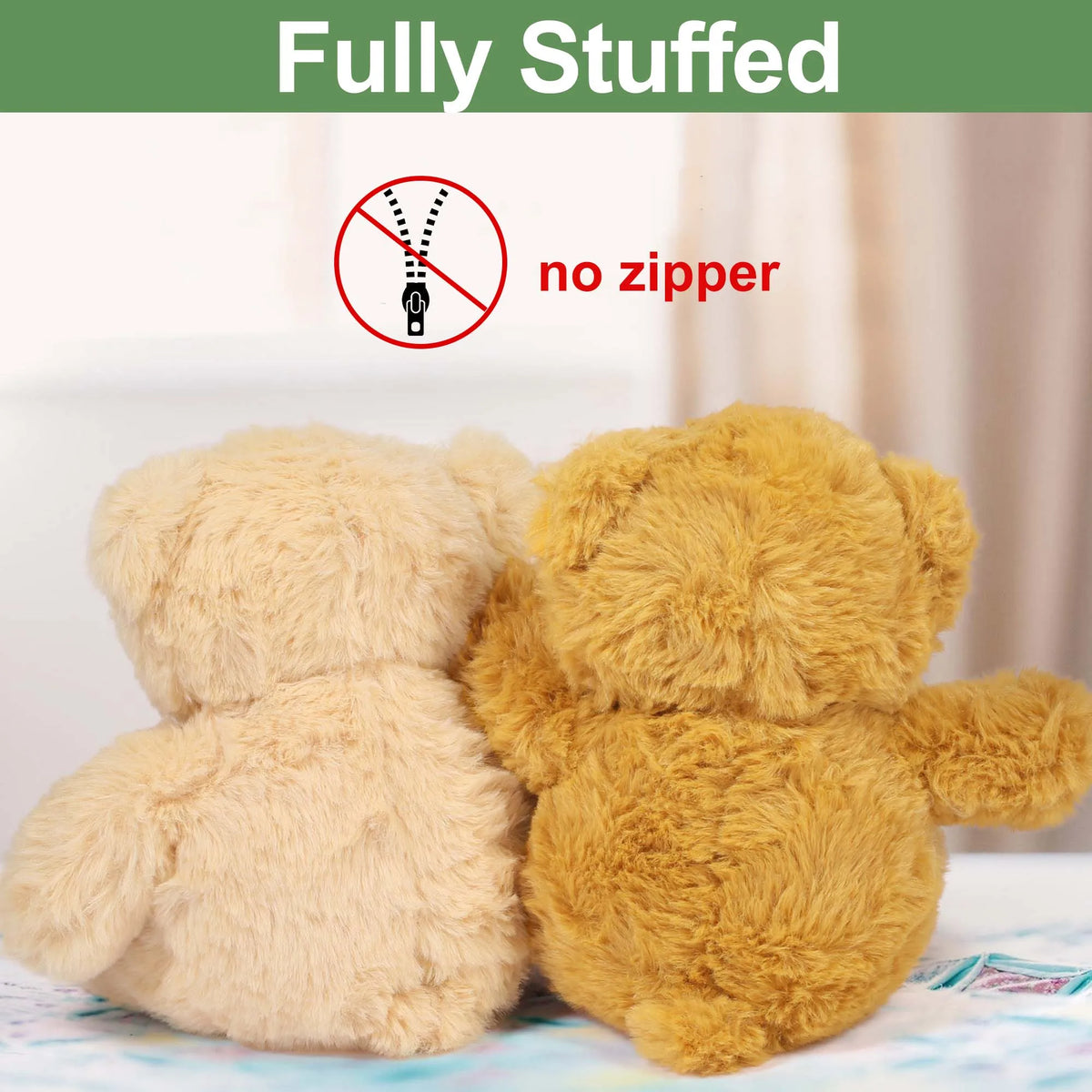 Premium Teddy Bear Plush Stuffed Animal Toy For Children