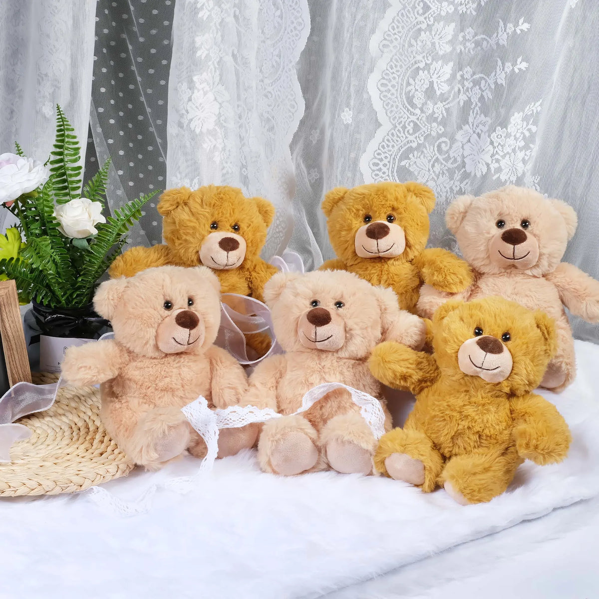 Premium Teddy Bear Plush Stuffed Animal Toy For Children