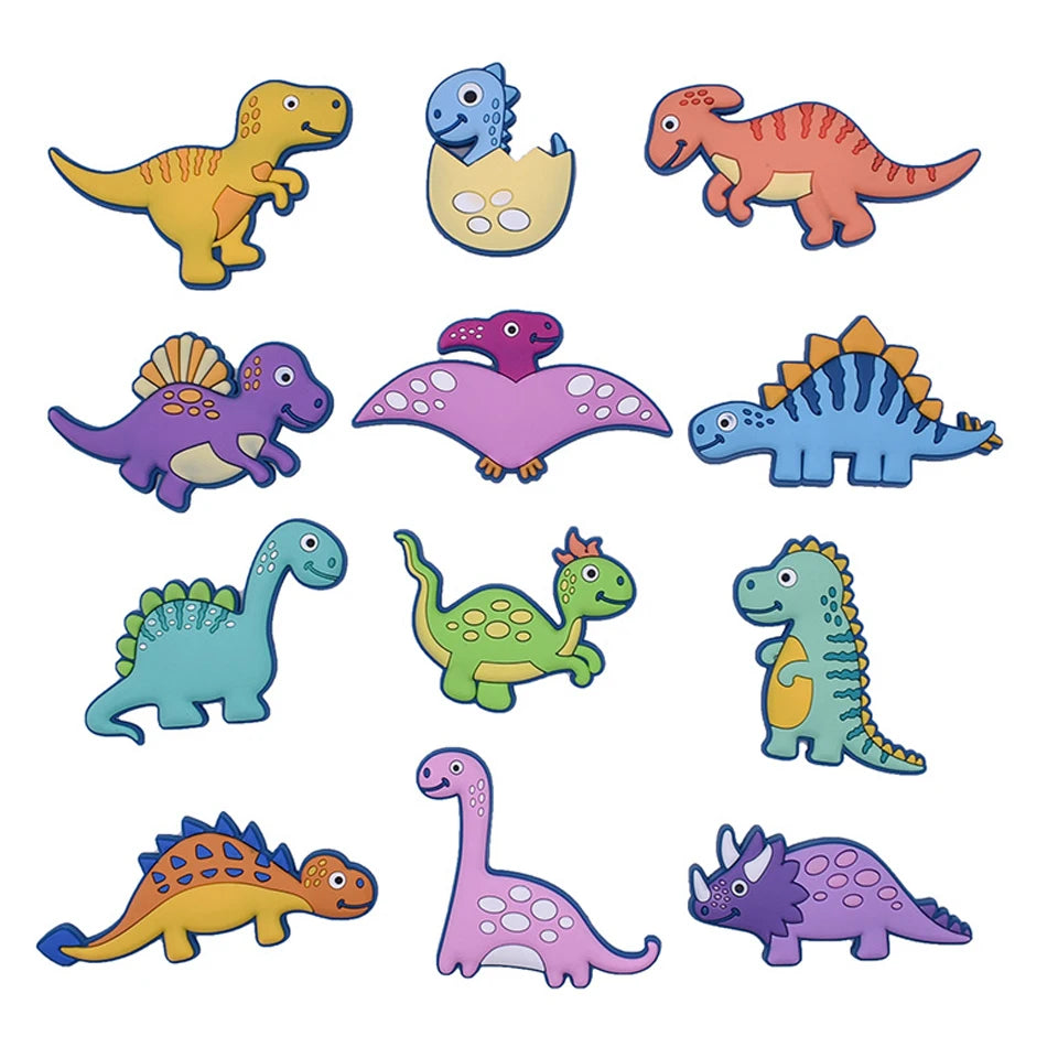 Cartoon Fridge Magnets For Kids Vegetable Fruit Animal Kitchen Decor