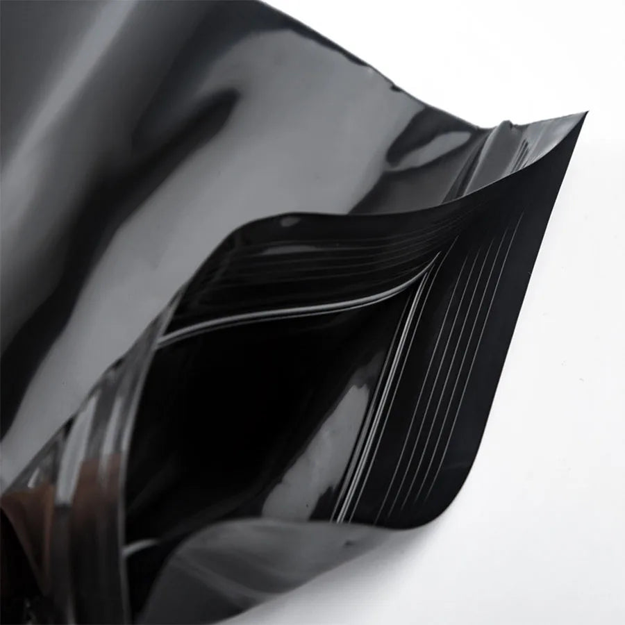 Opaque Self Sealing Ziplock Plastic Storage Packaging Bags