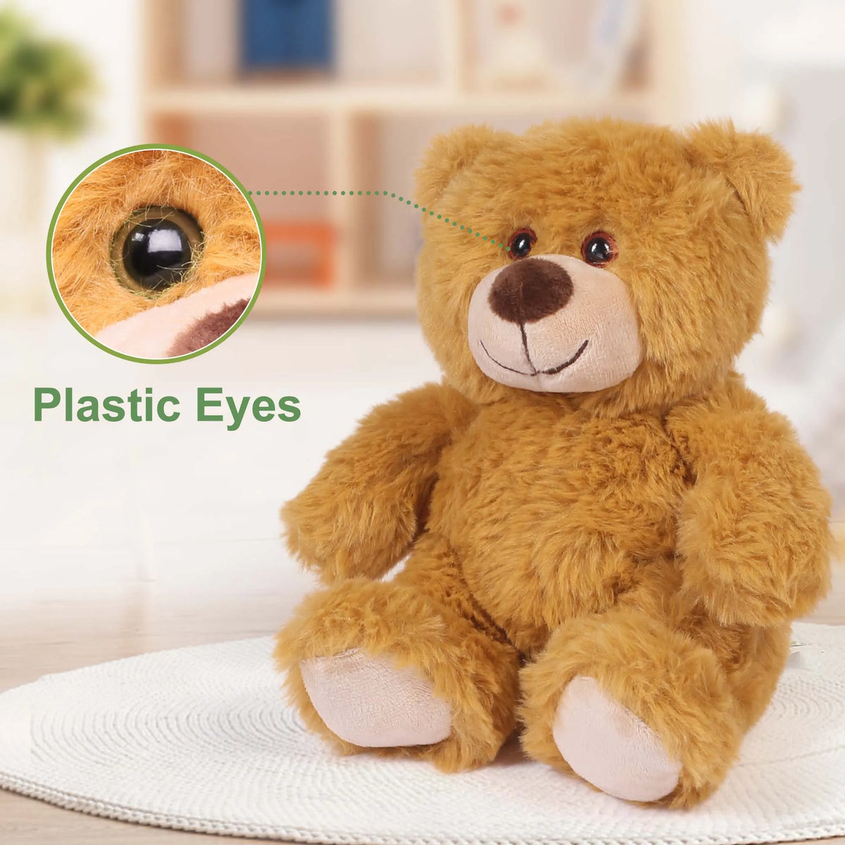 Premium Teddy Bear Plush Stuffed Animal Toy For Children