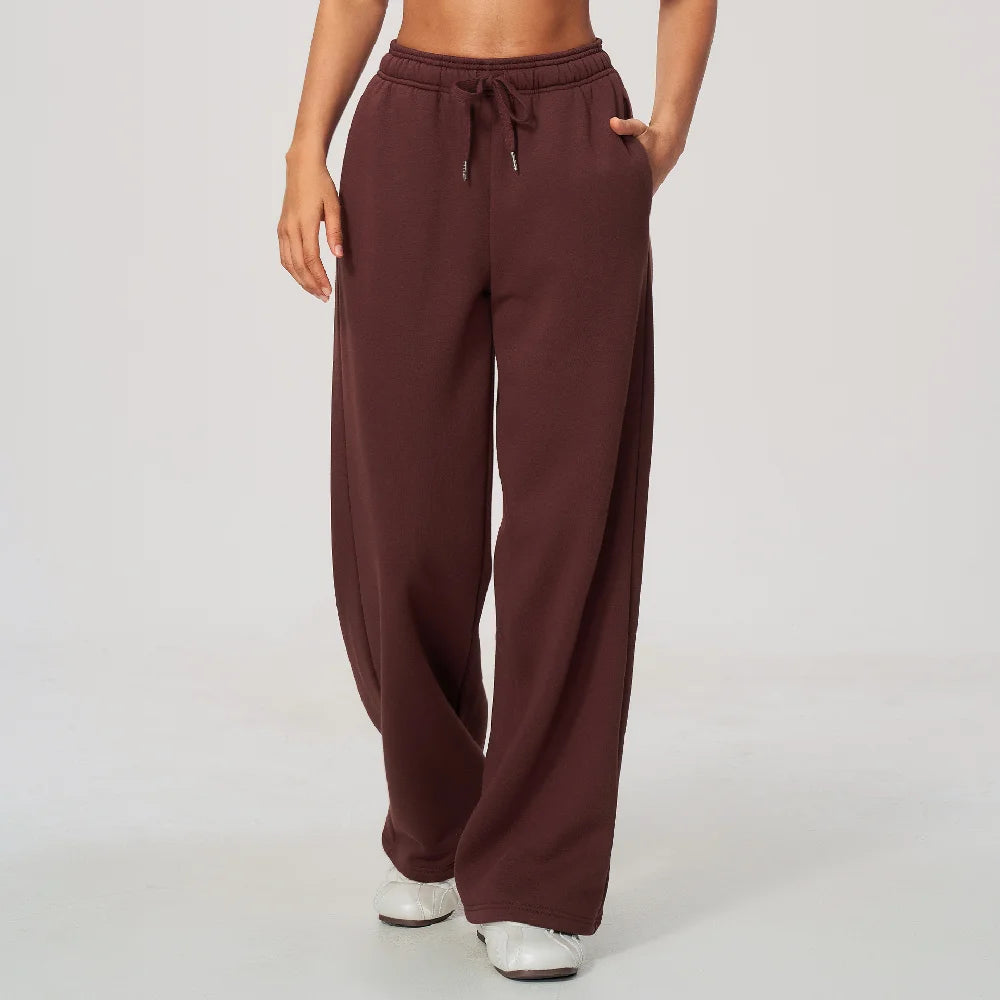 SWELTERING Women's High Waist Yoga Flared Workout Pants