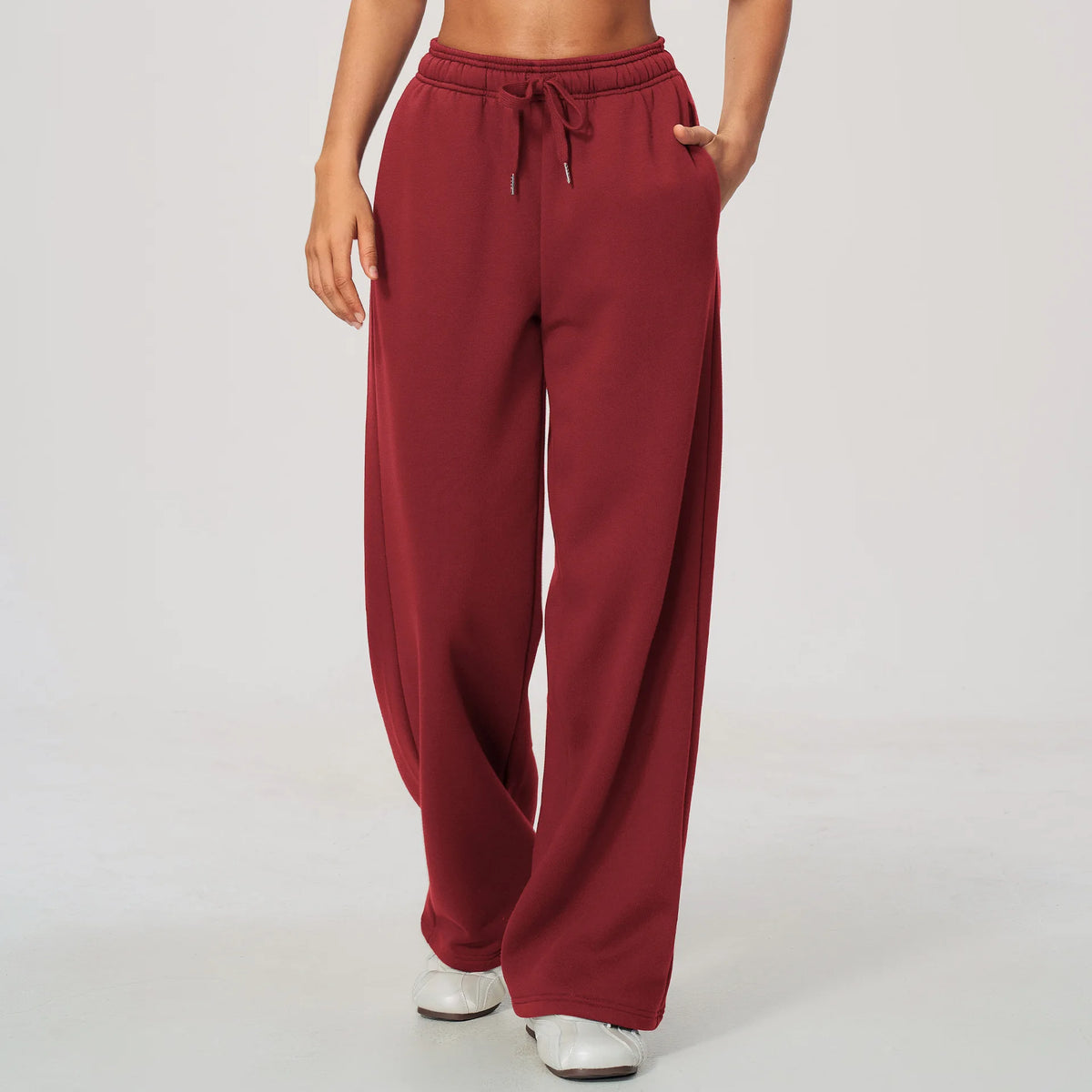 SWELTERING Women's High Waist Yoga Flared Workout Pants