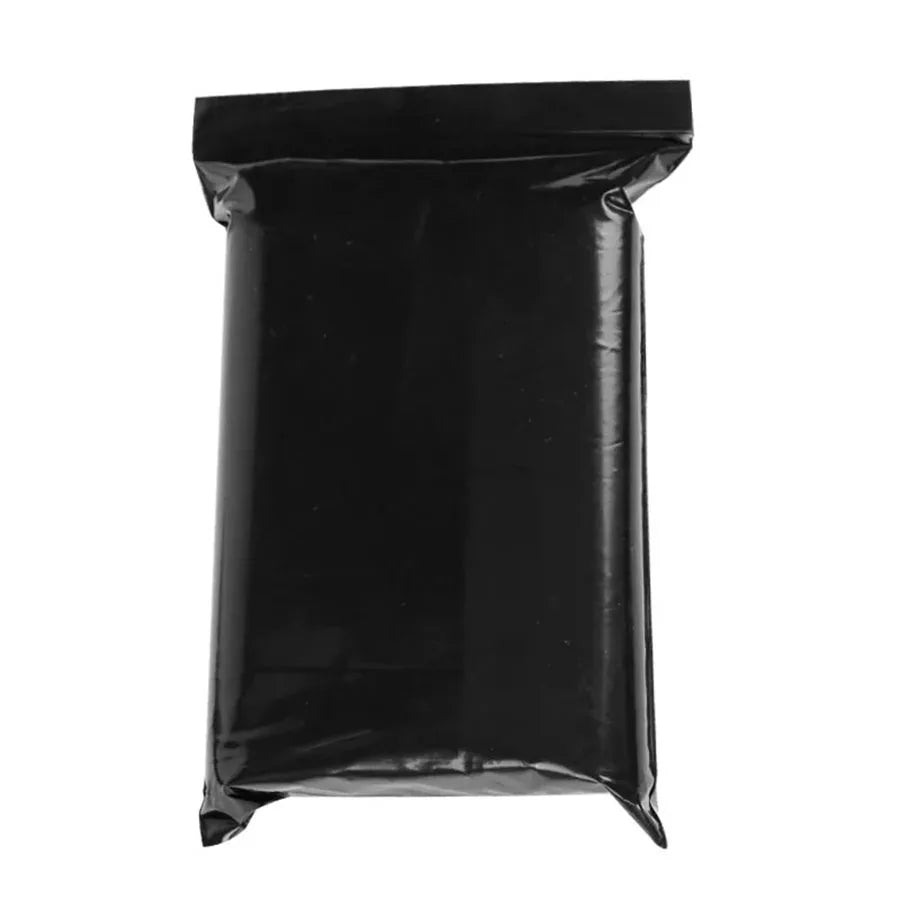 Opaque Self Sealing Ziplock Plastic Storage Packaging Bags