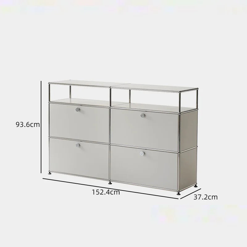 Tv Stand Storage Cabinets Corner Cabinet Metal Storage Display Cabinet Living Room Cabinets Furniture