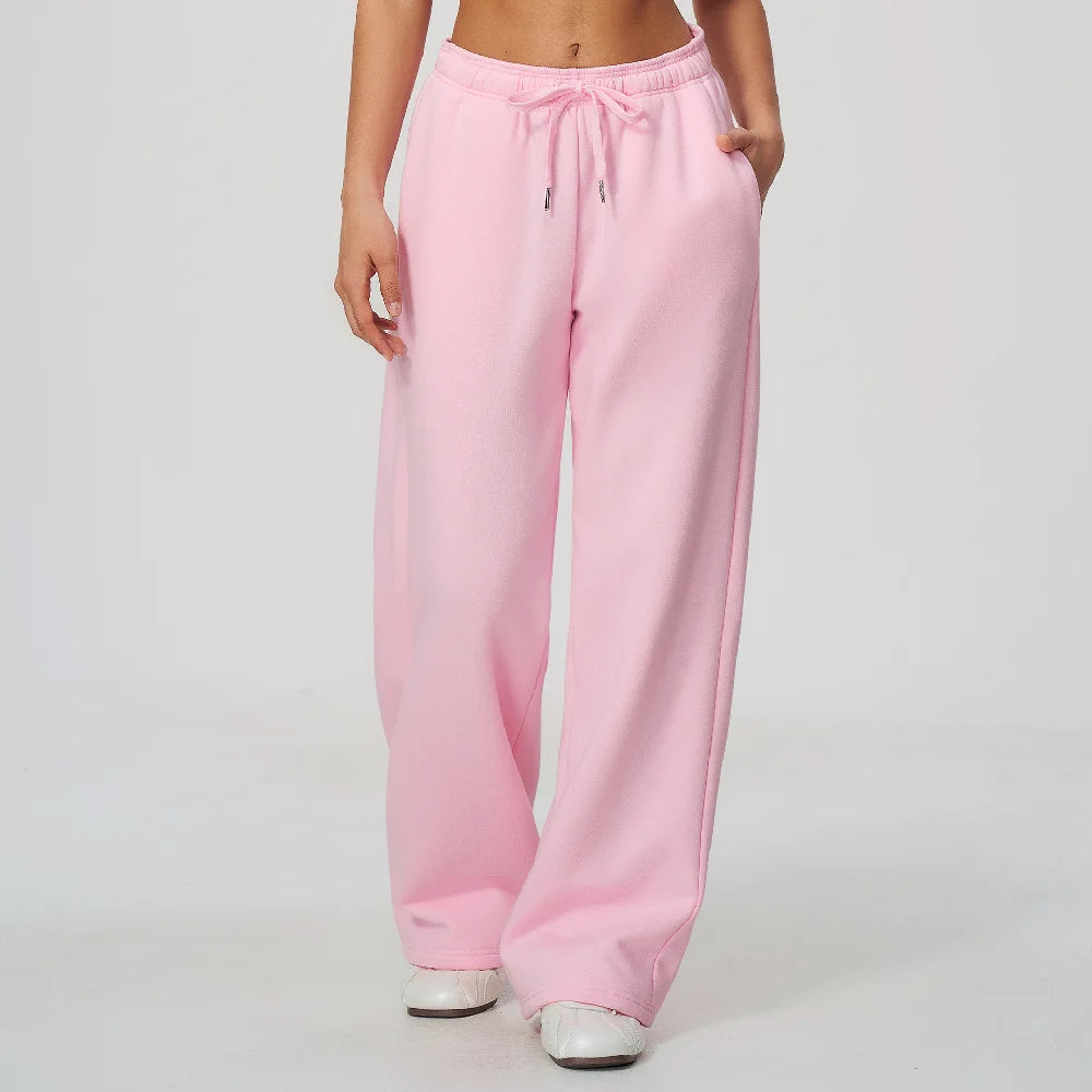 SWELTERING Women's High Waist Yoga Flared Workout Pants